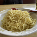 黄金 - 麺大盛り