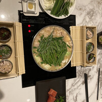 博多もつ鍋 やま中 博多店 - 