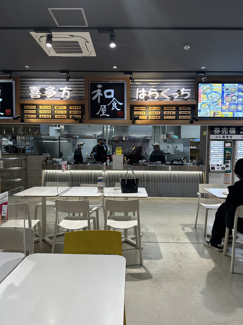 国見サービスエリア（下り線）スナックコーナー（売店コーナー） - 貝田（その他）の写真