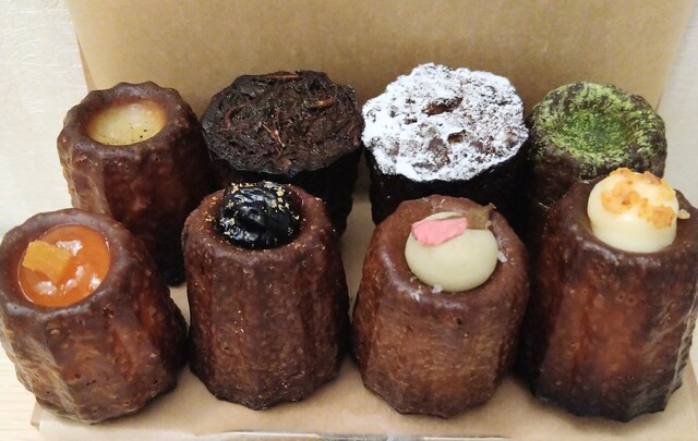 Kanure Do CANELE du JAPON Tanimachi yonchome ten - Tanimachi 4