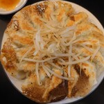 Kiyo - 美味しかった浜松[焼き]餃子～♡♡