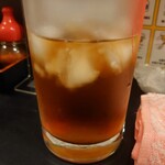 Kiyo - 一気に飲んだウーロン茶(≧▽≦)