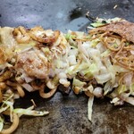 お好み焼みよし - 料理写真: