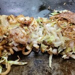 お好み焼みよし - 料理写真: