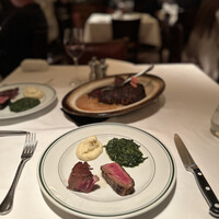 ウルフギャング・ステーキハウス 六本木 - 