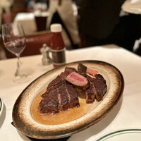 ウルフギャング・ステーキハウス 六本木 - 