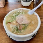 ふくちゃんラーメン - ラーメン６５０円