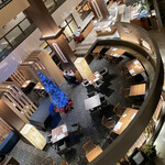 海のホテル島花 - 私たちが頂いたのはこちらの
      “レストラン海菜美(うさみ)”さん✧‧˚
      
      炭火焼のコースの場合は
      “炭火焼グリル島宝”さんで頂きます♬