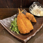 かもめ食堂 - 魚のフライ
