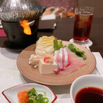 海のホテル島花 - 御食国 淡路島の季節の味覚が味わえます♬