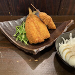 かもめ食堂 - 魚のフライ