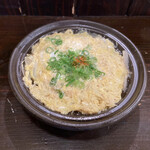 かもめ食堂 - ハモの玉締め