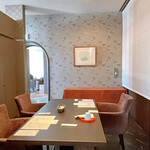 海のホテル島花 - ありがたい事に個室をご用意して下さいました(*´▽`人)