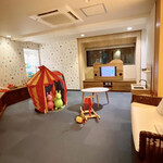 海のホテル島花 - キッズルームも完備☺︎♡