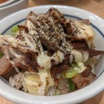 つけ麺専門店 三田製麺所 ダイバーシティ東京 プラザ店 - 