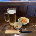 かもめ食堂 - 生姜煮&南蛮漬け