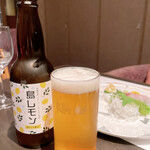 海のホテル島花 - 島レモン（淡路島産レモン使用）