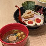 つけ麺専門店 三田製麺所 ダイバーシティ東京 プラザ店 - 