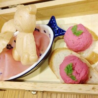 Seafood bar Ermitage 横浜鶴屋町店 - 