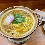 Sake Ichiban - 手頃な１人用カレー鍋