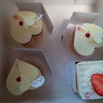 Mont St. Clair - 4個？