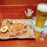 和処 喜祐 - 鶏もも肉