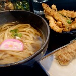 手打うどん 丸亀渡辺 - 