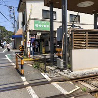 LAINE INAMURAGASAKI - 江ノ電・稲村ヶ崎駅前に20台位のコイン️パーキング