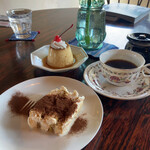 coffee 青 - 