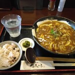 手打ちうどん 福来たる - 