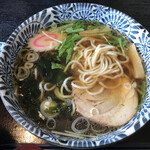 つるや - ラーメンUP！