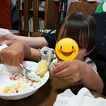 Monsan Kure-Ru - 4月で2歳になったばかりの食いしん坊