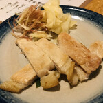 にぎりの一歩 - 豚肉