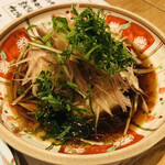 にぎりの一歩 - 揚げ出し豆腐