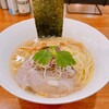 貝と地鶏だしのらぁ麺 ちょろ