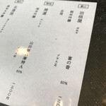 料理屋くおん - 