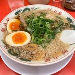 ラーメン魁力屋 - 