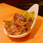 燻バール　でく - 