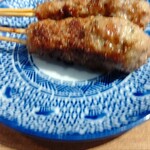 ラムの串焼き ひつじの一休 - 