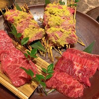 北新地焼肉 きらく - 