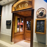 PIZZERIA OSTERIA CAPO - 