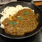 さぬき手打ちうどん 銭形 - 