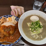 ヌードル＆スパイスカレー 今日の1番 - 