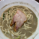 ヌードル＆スパイスカレー 今日の1番 - 