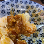 ヌードル＆スパイスカレー 今日の1番 - 