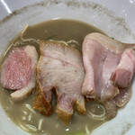 ヌードル＆スパイスカレー 今日の1番 - 