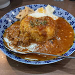 ヌードル＆スパイスカレー 今日の1番 - 