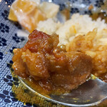 ヌードル＆スパイスカレー 今日の1番 - 