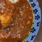 ヌードル＆スパイスカレー 今日の1番 - 