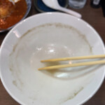 ヌードル＆スパイスカレー 今日の1番 - 